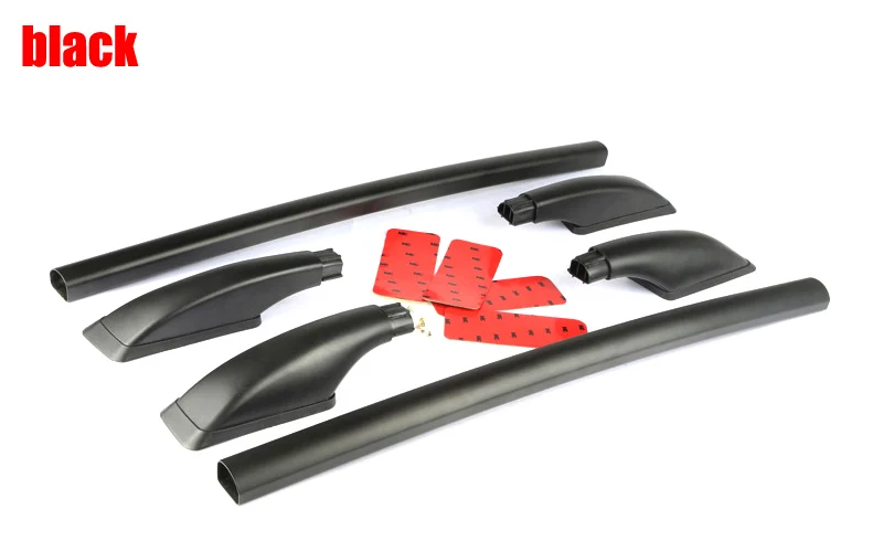 Barra de Bagagem Alumínio para Honda Fuwayda Telhado Rack Trilhos Transportadora Cruz Superior Caixas Liga Apto 2004 2006 2007 2008 2011 2020 1.4 m 15 Caixas e racks p telhado