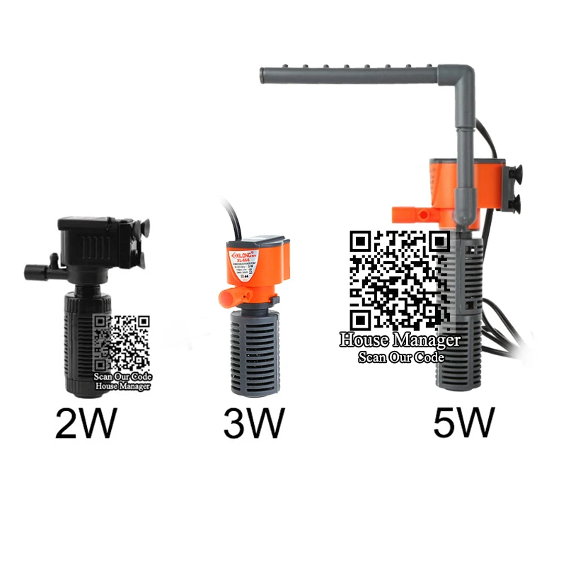 Маленький погружной воздушный насос внутренний для аквариума внутренний, добавить кислородный компрессор для аквариума аквариумные Морские водные растения