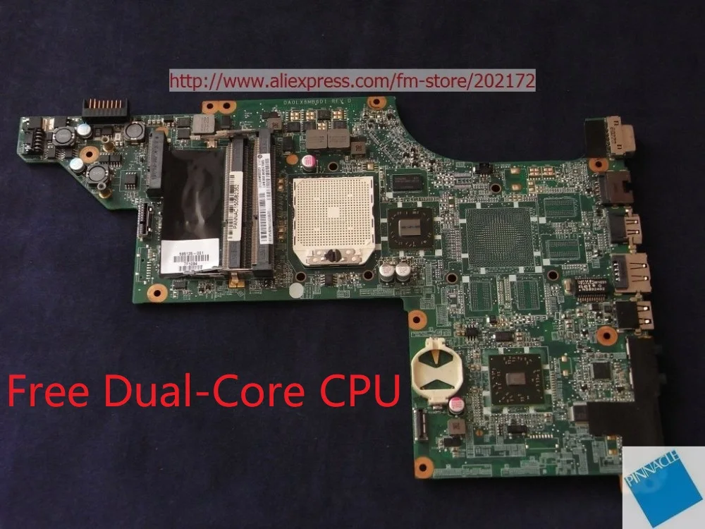 595135 001 материнская плата для HP Pavilion DV6 3000 DA0LX8MB6D1 31LX8MB0020|motherboard for hp|motherboard hp