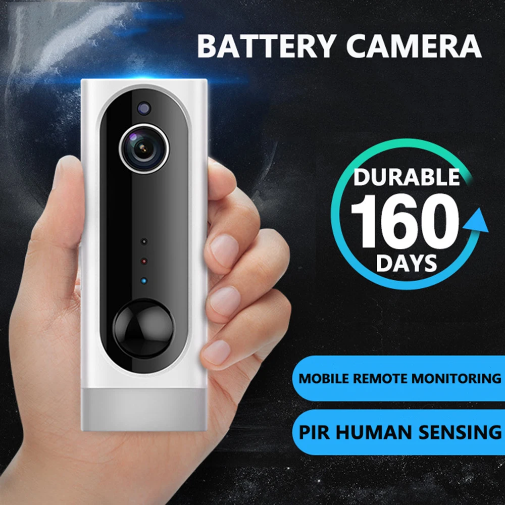 

High Quality Wireless Wifi Video Car Intercom 720P Dash Cam Camera Interphone Remote Record Car Home Security Monitoring