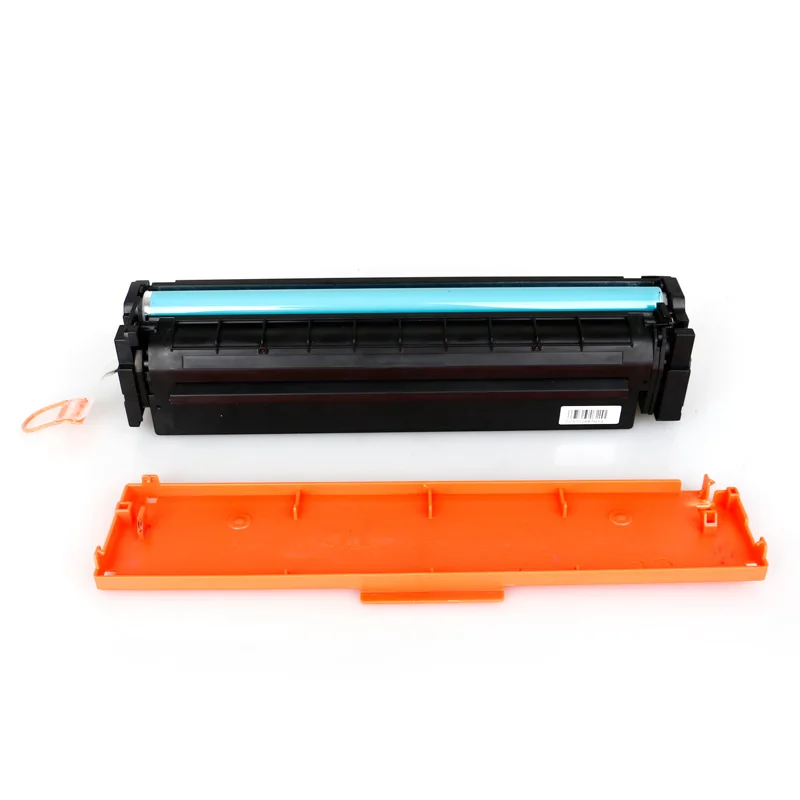 202A совместимый тонер-картридж CF500A CF501A CF502A CF503A для hp Laserjet Pro M254nw, M254dw, M280nw, M281fdw, m281fdn
