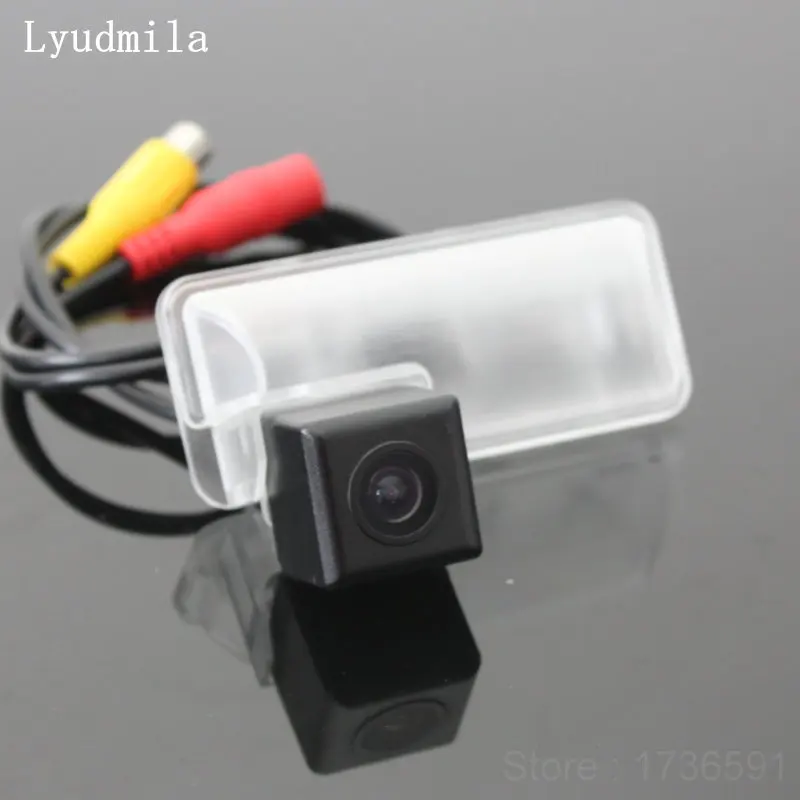 FOR Subaru Impreza XV / VX Crosstrek / WRX STi GH GR 2007~2011 Car Back up Reversing Camera Rear View Camera HD CCD Night Vision