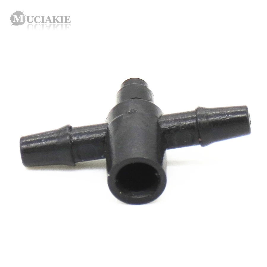 MUCIAKIE 50 шт в наборе ID 6.0MM x 1/8 ''острые шипы цепляют T Разъемы два отделения для Redmi