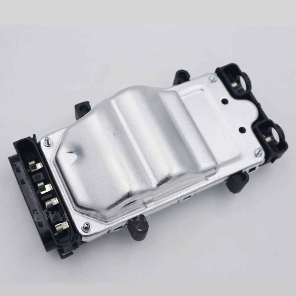 Управление модуль вентилятора двигателя для охлаждения двигателя для Audi A6 C6 4F0 2,7 3, 0TDI 4F0959455K 1137328098