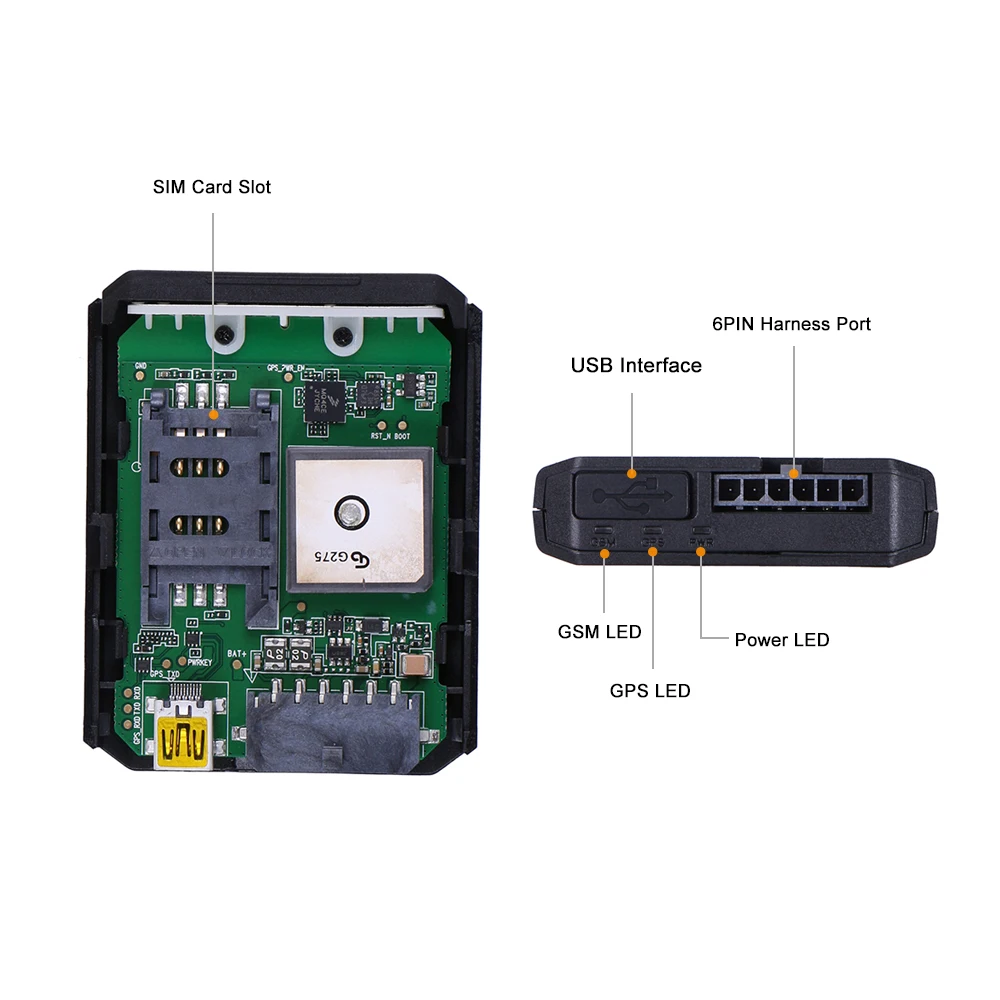 rastreo gsm digital