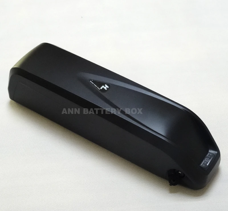 Lithium-Battery-Box Case Down-Tube Hailong E-Bike Free-18650-Holder 36V 48V with 36V/48V
