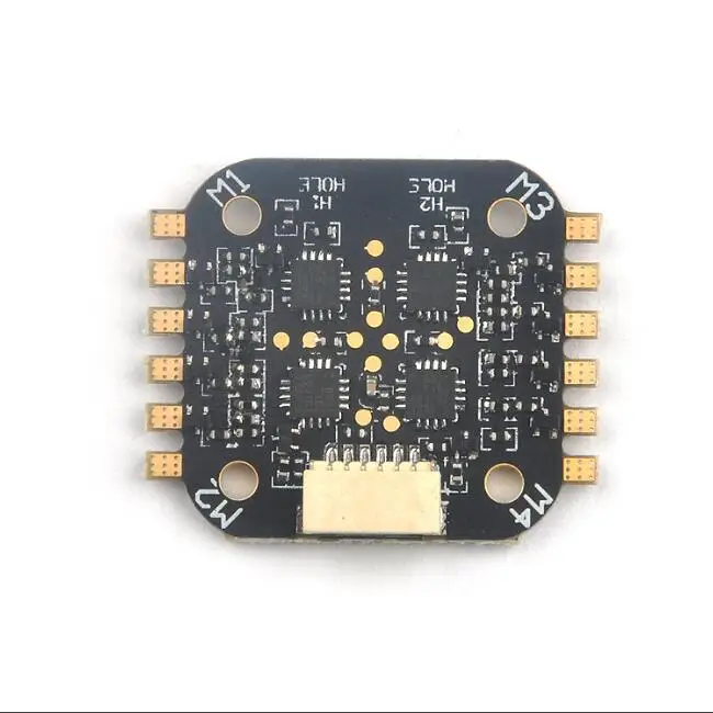Teenypro 5A 4 в 1 Blheli_s бесщеточный ESC 1-2 S источник питания Поддержка Dshot/Oneshot ESC для FPV гоночный Квадрокоптер