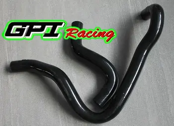 

for HONDA ACCORD SIR/-T CF4/CL1 97-01 2 pcs black high-performance Silicone Hose kit PIPE,auto parts