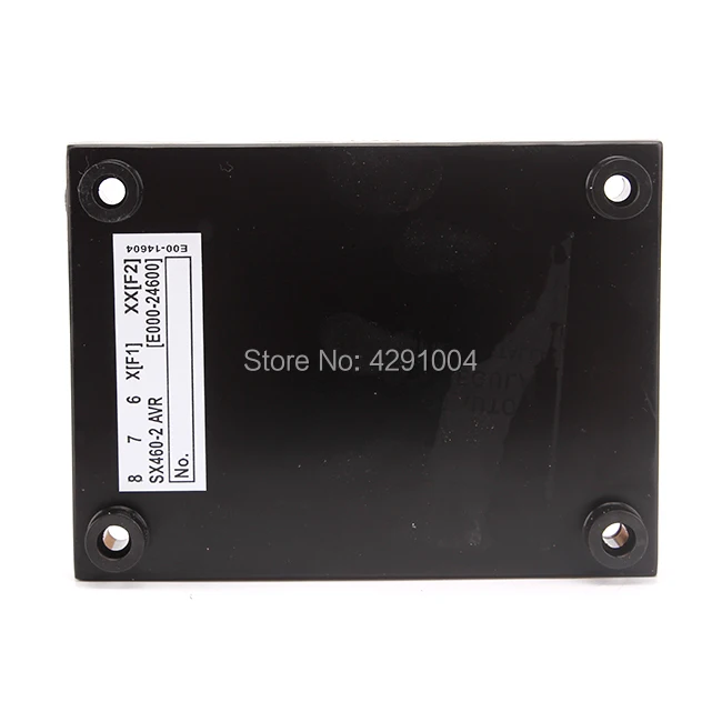 AVR SX460 A SX 460 с красным конденсатором мягкий клей лучшее качество аксессуары