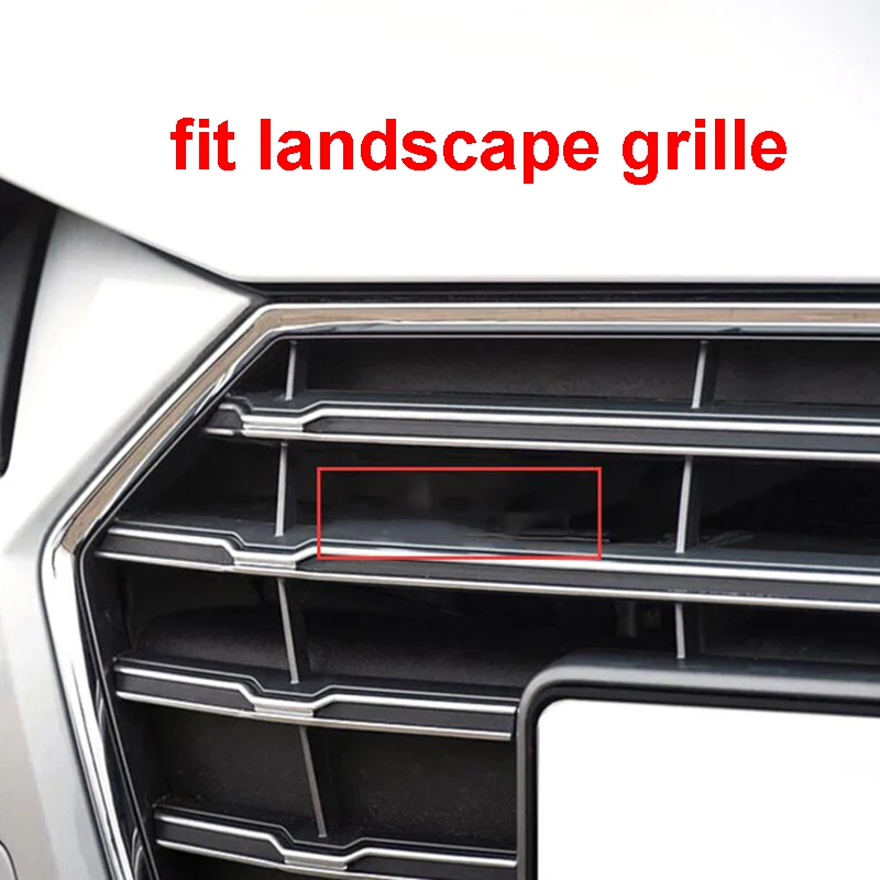 Black License Plate Frame S LINE Audi S3 S4 S5 S6 S7 S8 RS3 RS4 RS5 RS6 RS7 RS8