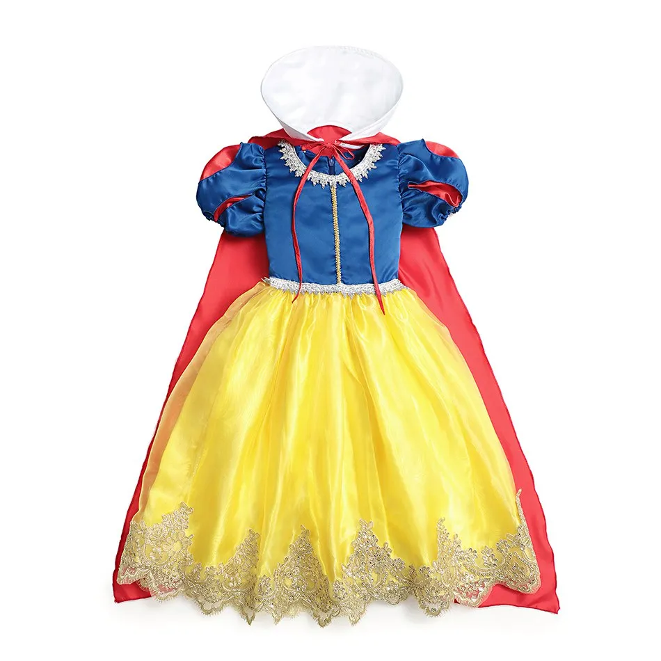 Snow White Costume (3)