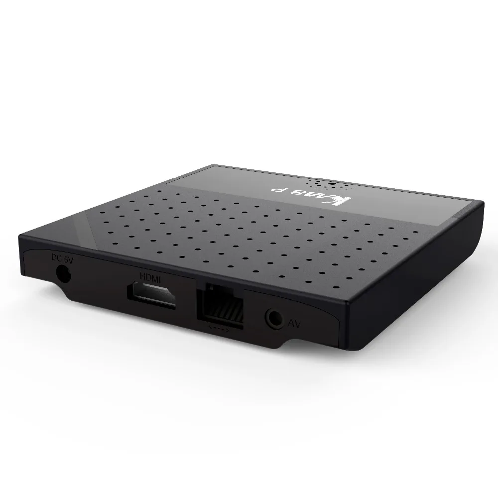 Mecool KM8 P 2 Гб оперативной памяти 16 встроенной 1Гб 8Гб ТВ Box Amlogic S912 Octa Core Android коробка