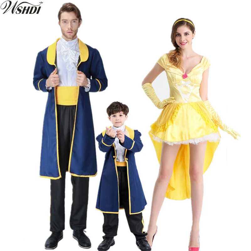 roupa da fera do filme