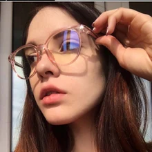 ZSMEYE новые круглые женские очки анти-радиационные очки оправа прозрачные ретро старинные очки оправа женские очки оправа