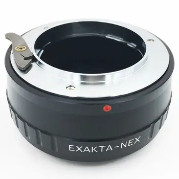 

Adapter For Exakta Exa Lens To E Mount Nex A7R A7S A7A7Ii A6300 A6000