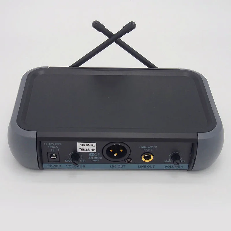 Microfone sem Fio Gravação de Estúdio em Casa Xlr para dj Finlemho Profissional Karaoke Dinâmico Vocal Alto-falante Conferência - Image 4