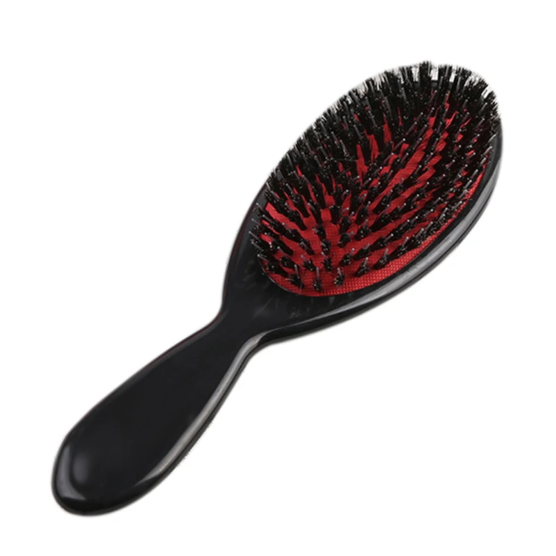 

Comb Hair Brush Professional Hairdressing Supplies hairbrush Combo tangle Brushes for hair combos Boar Bristle Brush Hair Tools