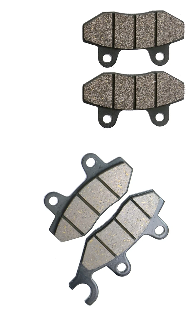 Тормозные колодки для CCM Street TL125 TL 125 2008 2009 передний задний
