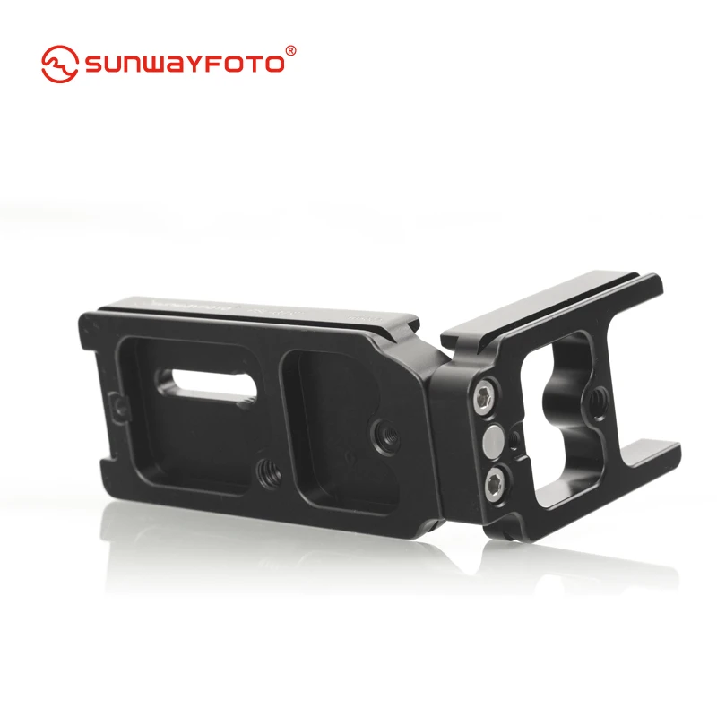 SUNWAYFOTO Quick Release Plate Special L-Bracket Quick Shoe for Sony /α7RII