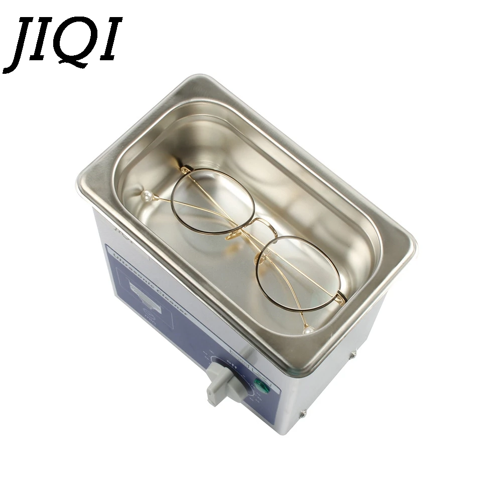 Ультразвуковой очиститель для ювелирных изделий 110 В/220 В 80 Вт|ultrasonic cleaning