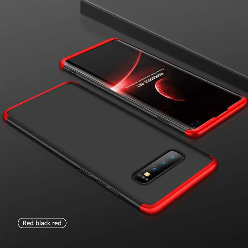 

Ollivan Case For Samsung Galaxy M10 M20 M30 Case 3 in 1 Protection Matte Hard PC Cover Coque For Samsung M10 M20 M30 Funda Coque