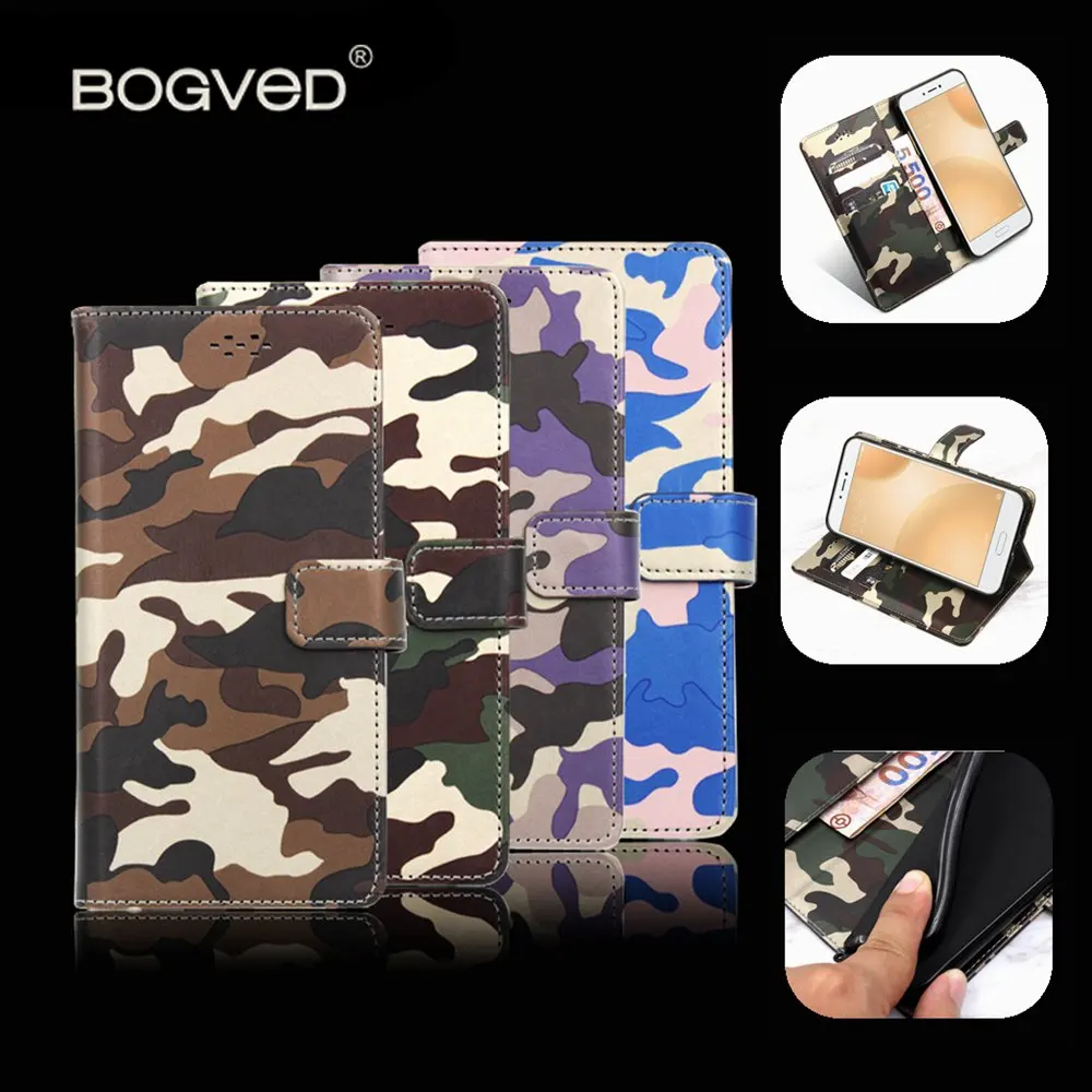 Бренд BOGVED для Samsung Galaxy A5 2017 Чехол кожаный флип чехол бумажник a520f a520 телефона|for