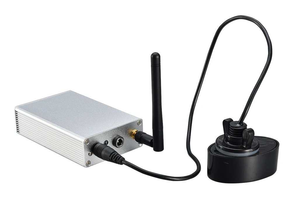 sonar fishing transducer