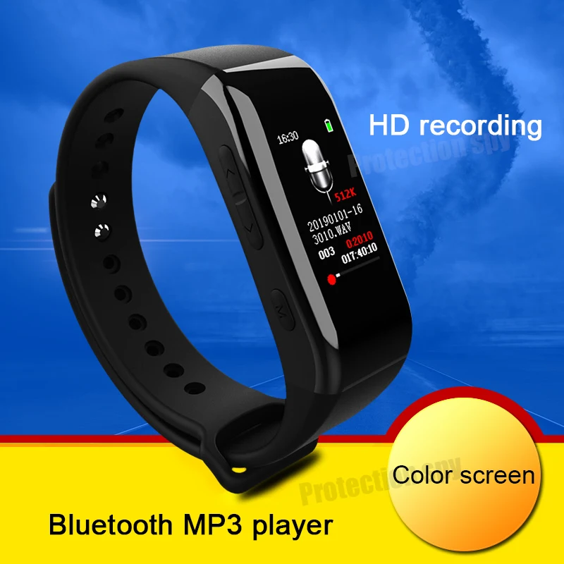 Voice recorder Dictaphone audio mini sound