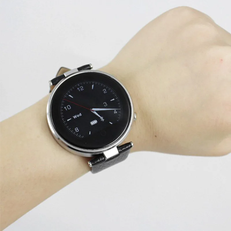 ZGPAX Smart Watch Wearabl Devices Bluetooth Watch Wristwatch Fitness Tracker for Xiaomi iPhone Samsung Huawei Sports