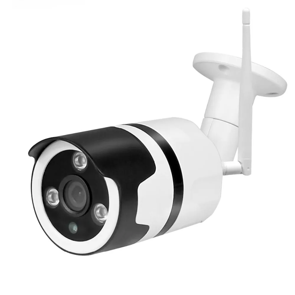 

TYiYewh B1 Outdoor Security IP Camera - 2MP 1080P FHD Home Surveillance Camera With Motion Detection, Two Way Audio, Email Alert