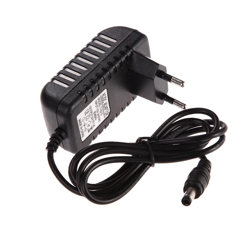 

AC DC Adapter DC 3V 1A AC 100-240V Converter Adapter Charger Power Supply EU Plug Power DC 5.5 x 2.5MM 1000mA Charger