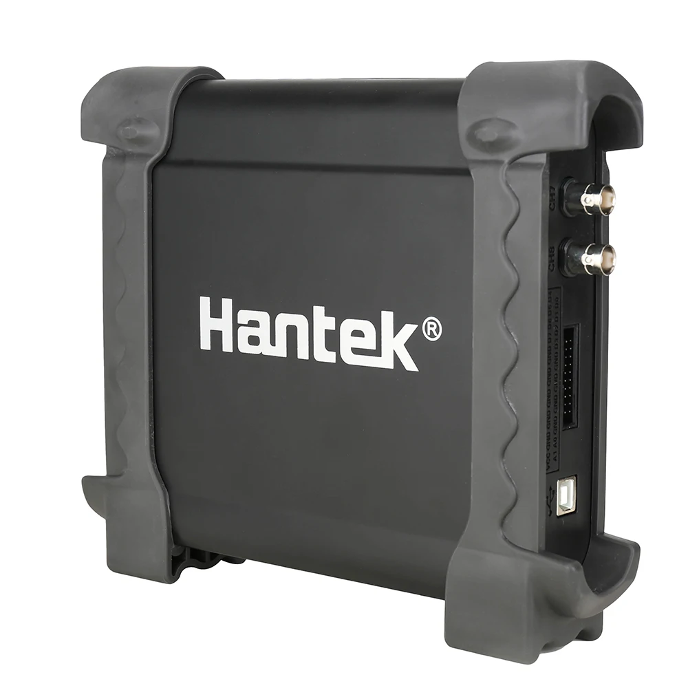  Hantek 1008C  Arrival 8CH Automotive Diagnostic PC Automotive Diagnostic Digital Oscilloscope USB 2