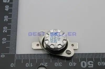 5 шт. термостат KSD 301 80 C 250 В/10 А | Обустройство дома