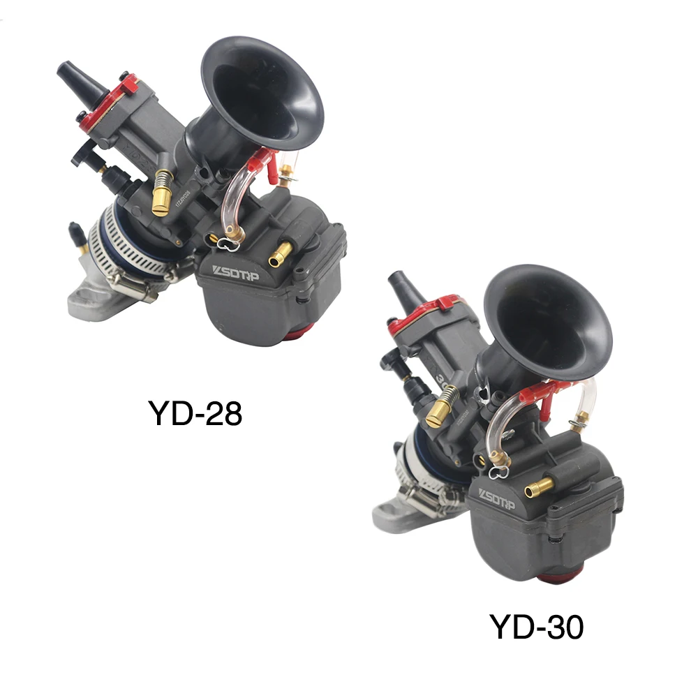 Карбюратор ZSDTRP Maikuni PWK 28 30 мм для мотоцикла КАРБЮРАТОР YD28 YD30 с мощной струей