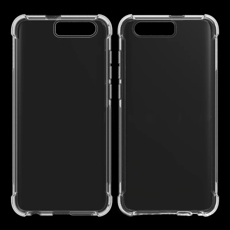 Ударопрочный чехол для телефона Huawei Honor Glory 9 STF-AL00 STF-AL10 5 15 в воздушном мешке Мягкий