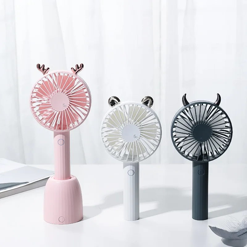 

Portable Handheld Rechargeable Foldable Mini Usb Fan Air Cooler Air Conditioning Fans Cooling Automatic Shaking Head Fan