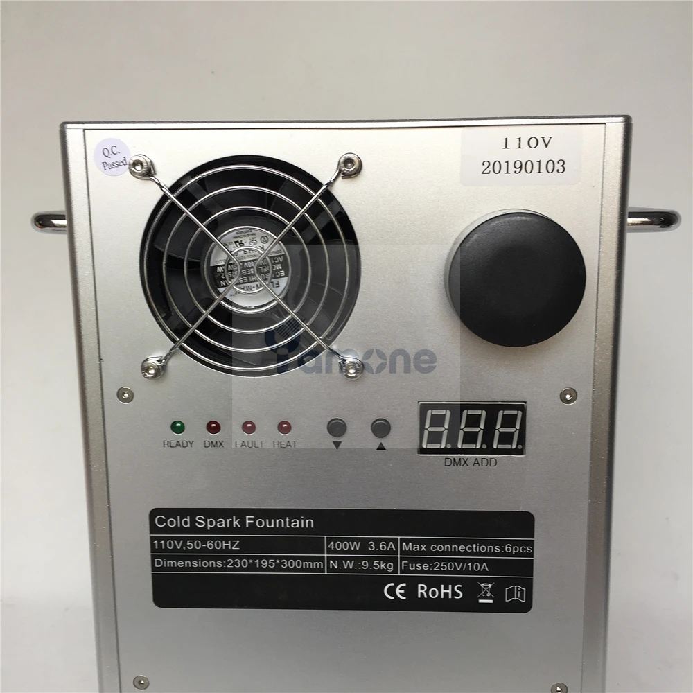 YM Silver Spark  11