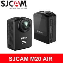 SJCAM M20 воздушная экшн-камера WiFi 1080P 30m Водонепроницаемая NTK96658 12MP оригинальная 1," ЖК-экран мини видеокамера для шлема Спортивная DV