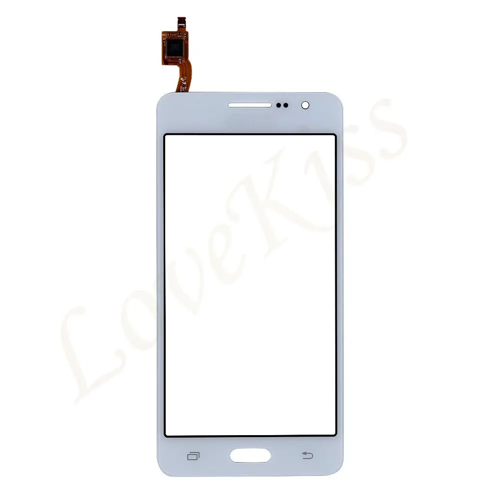 Передняя панель для samsung Galaxy Grand Prime G531 G530 G531F G530H G5308 SM-G531F сенсорный экран сенсор ЖК-дисплей дигитайзер стекло