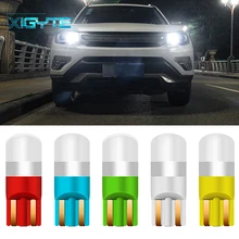 New Car T10 Led Canbus 6000K White T10 w5w Led Bulbs DRL Turn Parking Width Interior Dome Light Reading Lamp 12V Car Styling New Car T10 Led Canbus 6000K White T10 w5w Led Bulbs DRL Turn Parking Width Interior Dome Light Reading Lamp 12V Car Styling