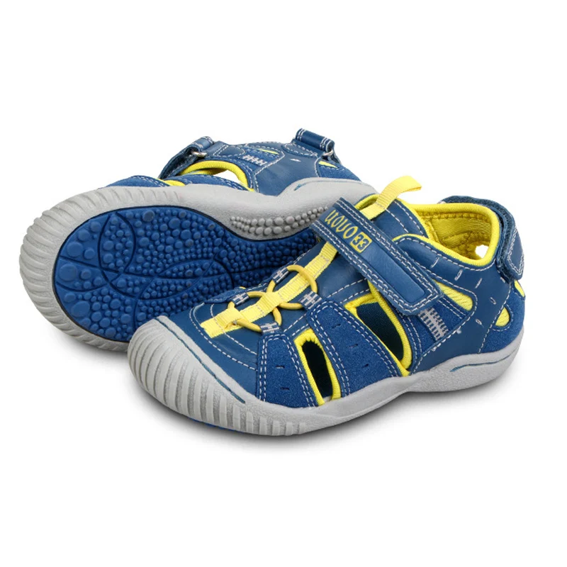 Summer children's sandals boys fashion shoes for kids sandalias rubber