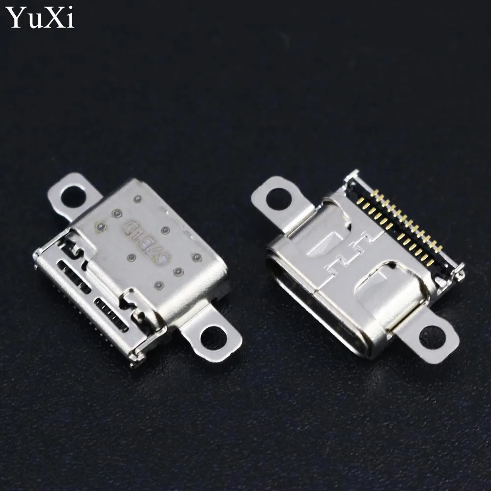 

YuXi For Letv Le MAX 2 X820 Micro USB CONNECTOR Mini Jack Charging Power Charger Port Socket Replacement Repair Parts dock plug