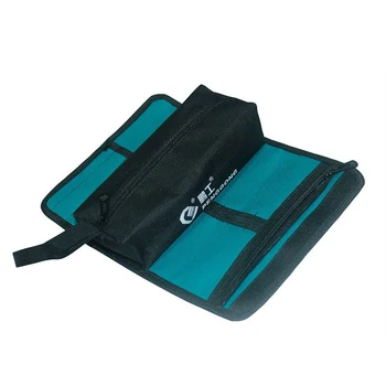 

PENGGONG Storage Tools Bag Reels Utility Bag Multifunction Oxford Canvas Electrical Package Waterproof With Carrying Handles