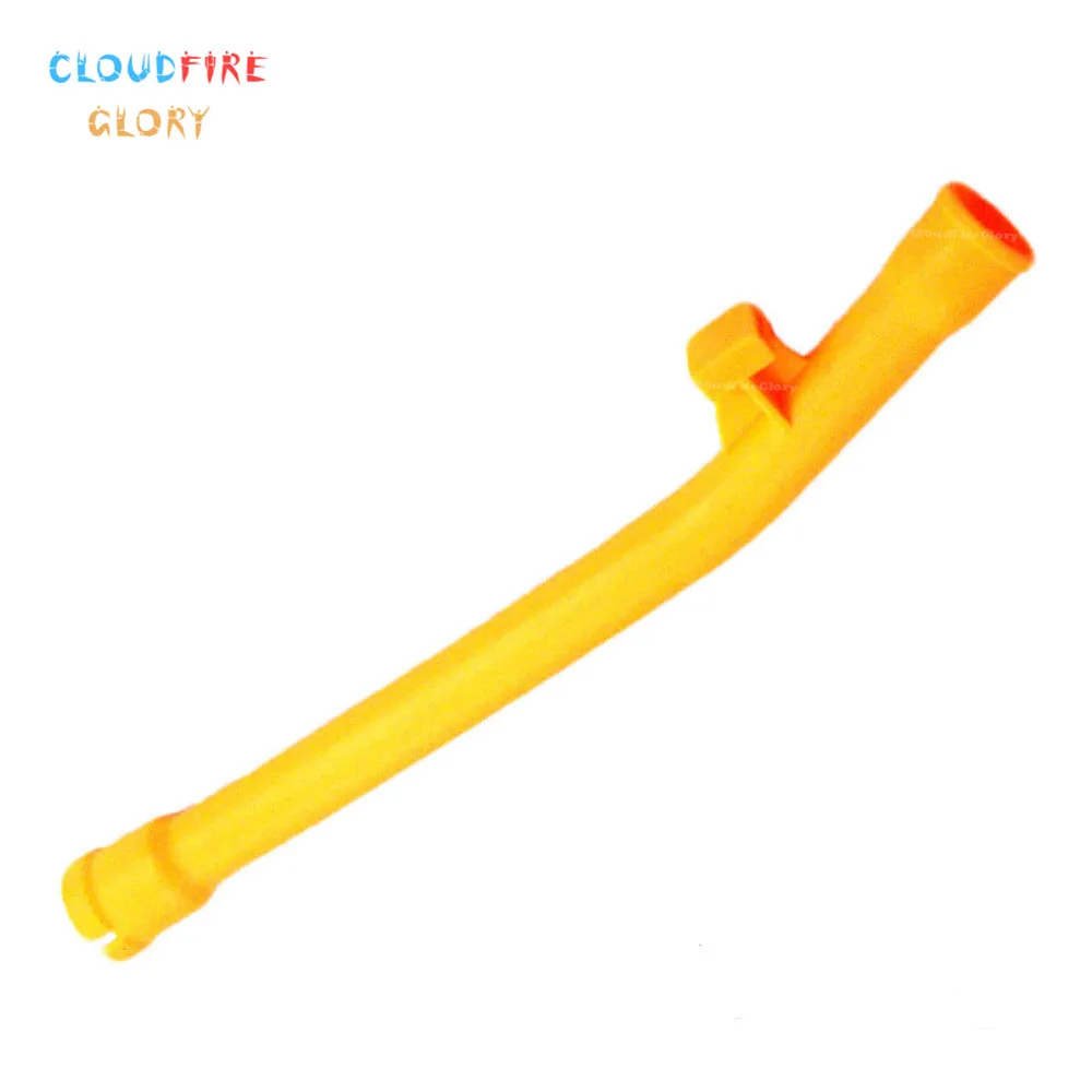 CloudFireGlory 06A103663B Oil Dipstick Funnel Sleeve Guide Tube Cover