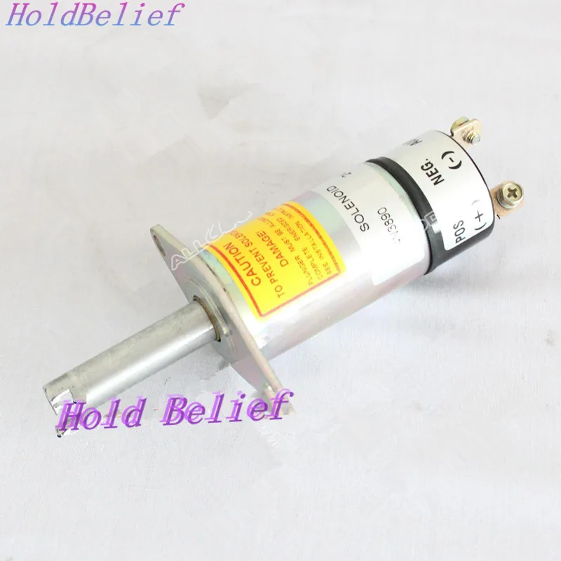 Соленоид для Synchro-Start серии DC 1500-24AS1U1 4N-3890