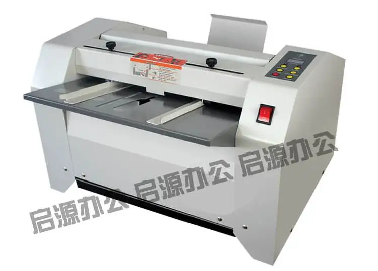 

ZY-2 automatic nail folding machine,A3 nail folding machine, binding machine , folding machine / binding machine 2 in 1
