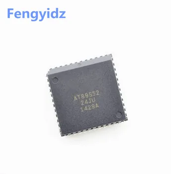 

100PCS AT89S52-24JU AT89S52 AT89S52-24