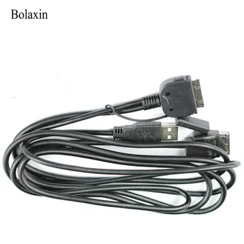 

Bolaxin CD-IU201S USB Adapter Cable For iPhone 4/4S Ipod