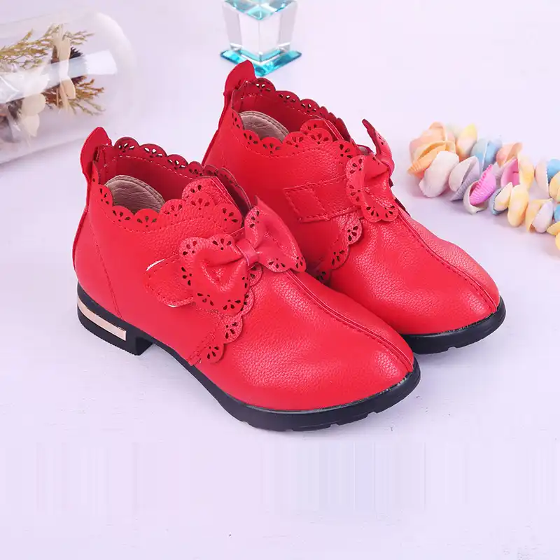 red dress shoes kids