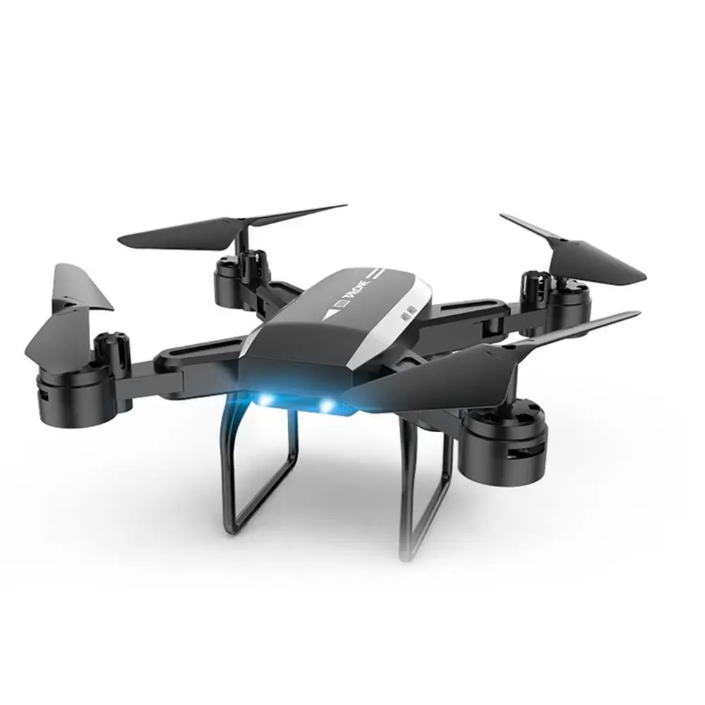 $26.98 Ky606D Folding FourAxis RC Drone Aircraft 4K Professional HighDefinition Aerial Drone